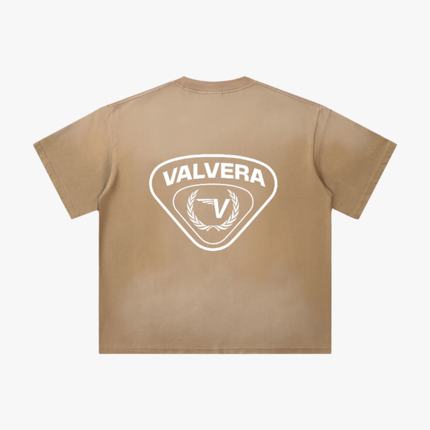 Valvera Racing Garage V2 Sunfade T-Shirt - Valvera