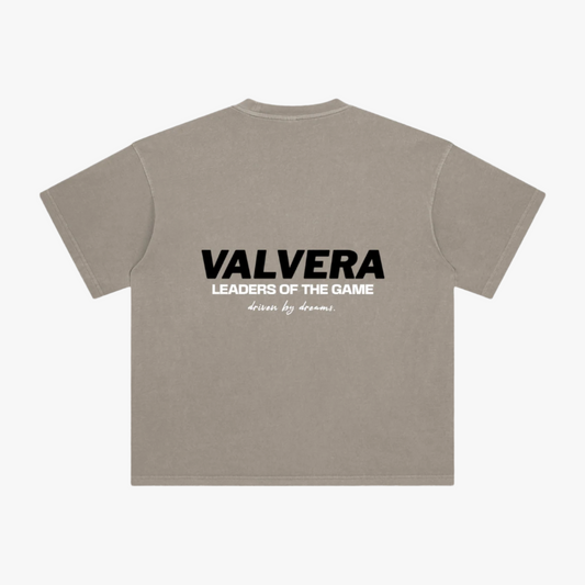 Valvera Prestige Club Enzyme Washed T-Shirt - Valvera