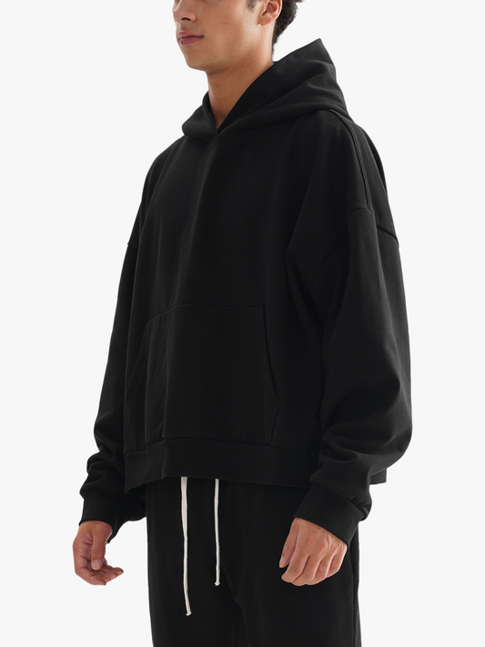 Valvera FW Basics Boxy Oversized Hoodie - Valvera