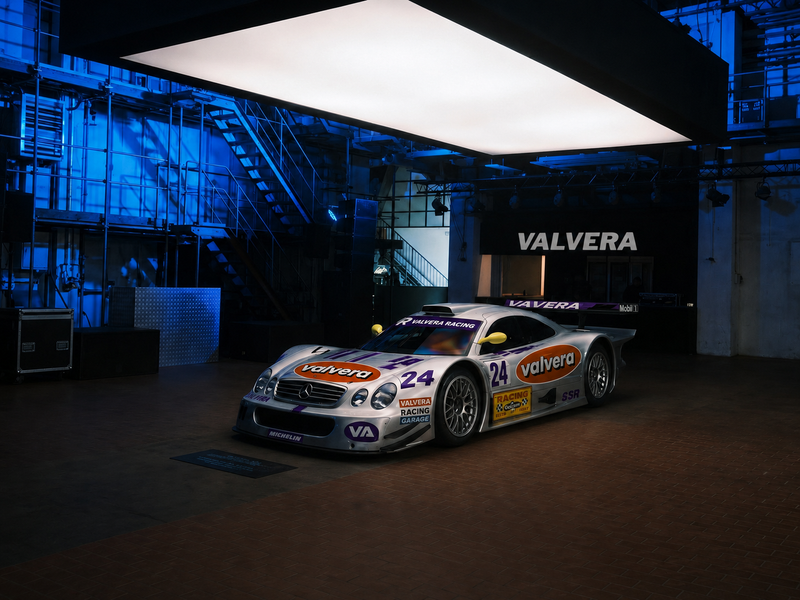 SS26 Racing Garage