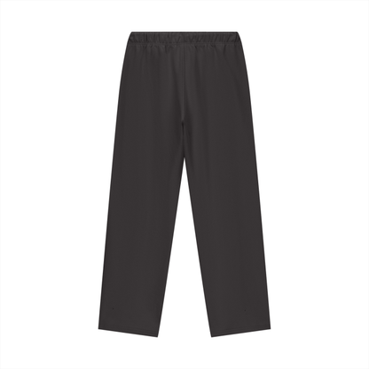 Valvera Coordinate Fleece Lined Straight Leg Pants - 460 GSM