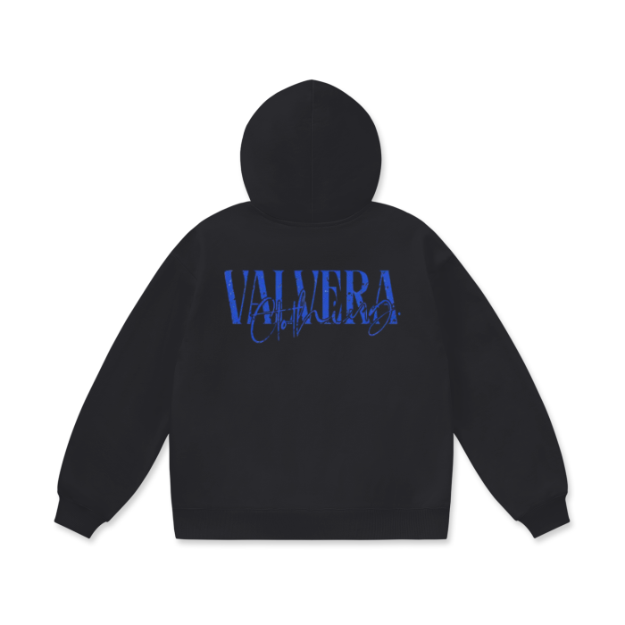 Valvera Clothing Oversize Heavyweight Fleece Hoodie - 460 GSM