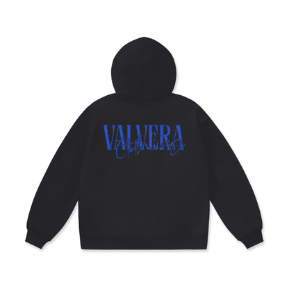 Valvera Clothing Oversize Heavyweight Fleece Hoodie - 460 GSM