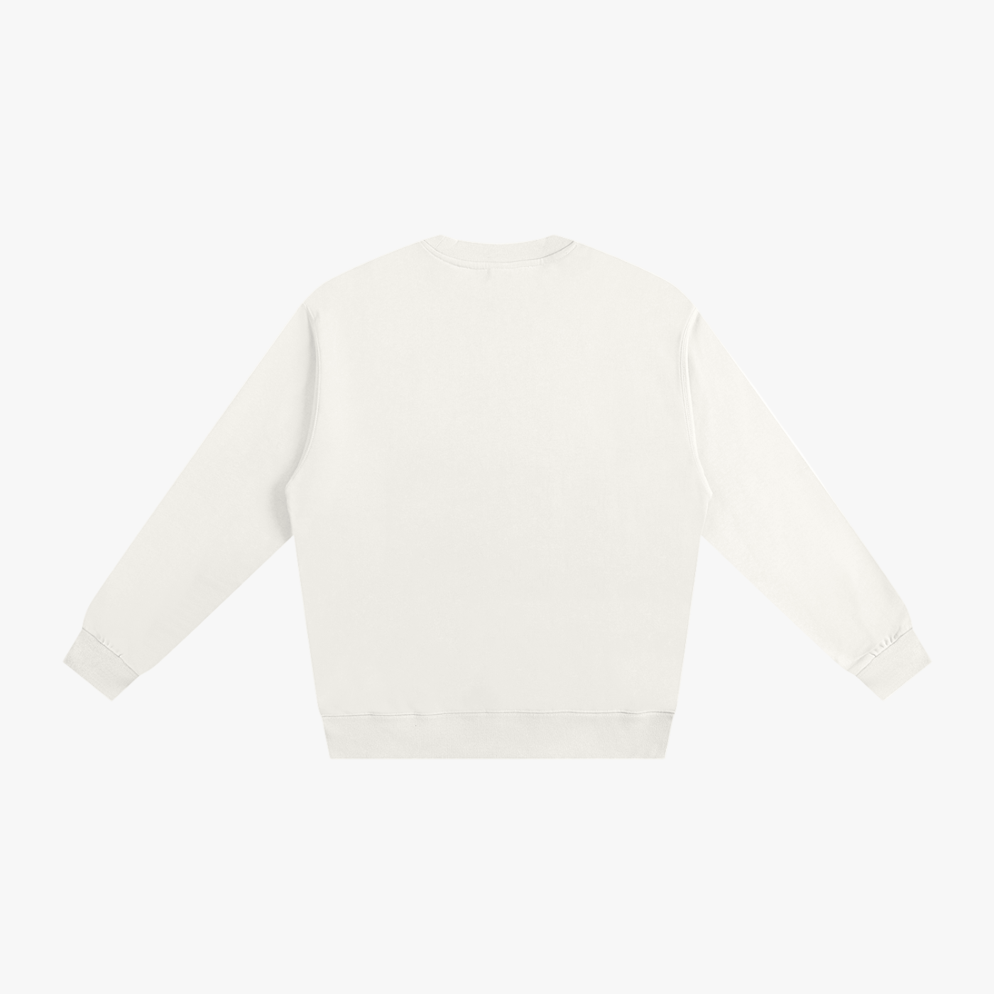 Valvera FW Basics Heavyweight Essential Sweatshirt - Valvera