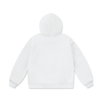 Valvera New York Oversize Heavyweight Fleece Hoodie - 460 GSM