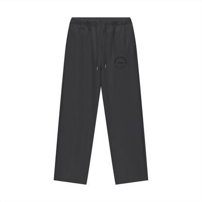 Valvera Fleece Lined Straight Leg Pants - 460 GSM