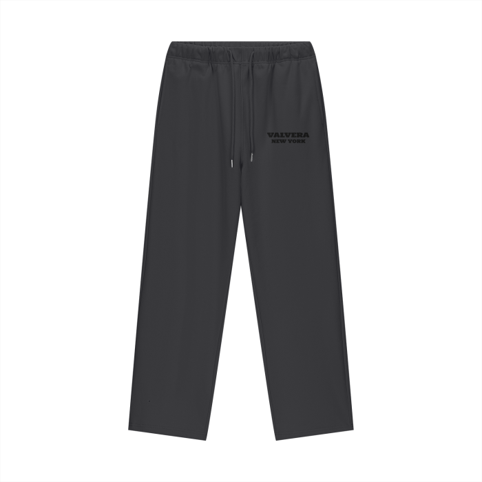 Valvera New York Fleece Lined Straight Leg Pants - 460 GSM