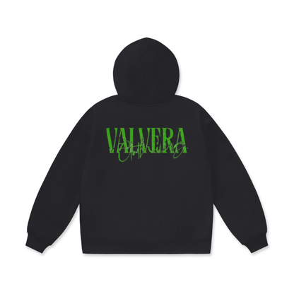 Valvera Clothing oversize Heavyweight Fleece Hoodie - 460 GSM