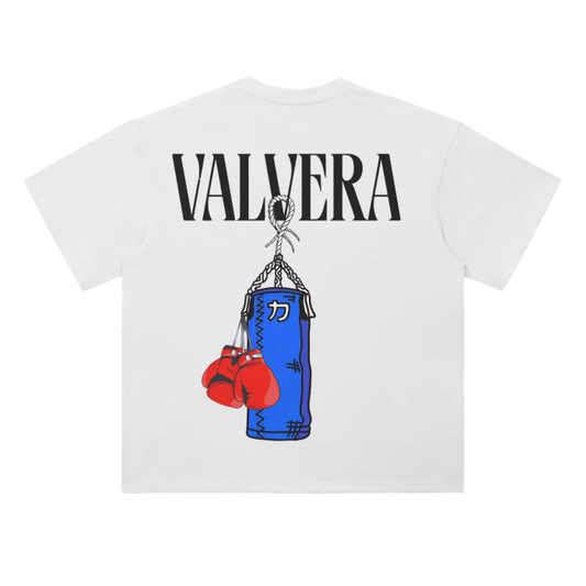 Valvera "Boxing Tee" Drop Shoulder T-Shirt - 300 GSM