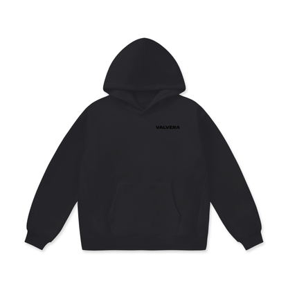 Valvera Oversize Heavyweight Fleece Hoodie - 460 GSM