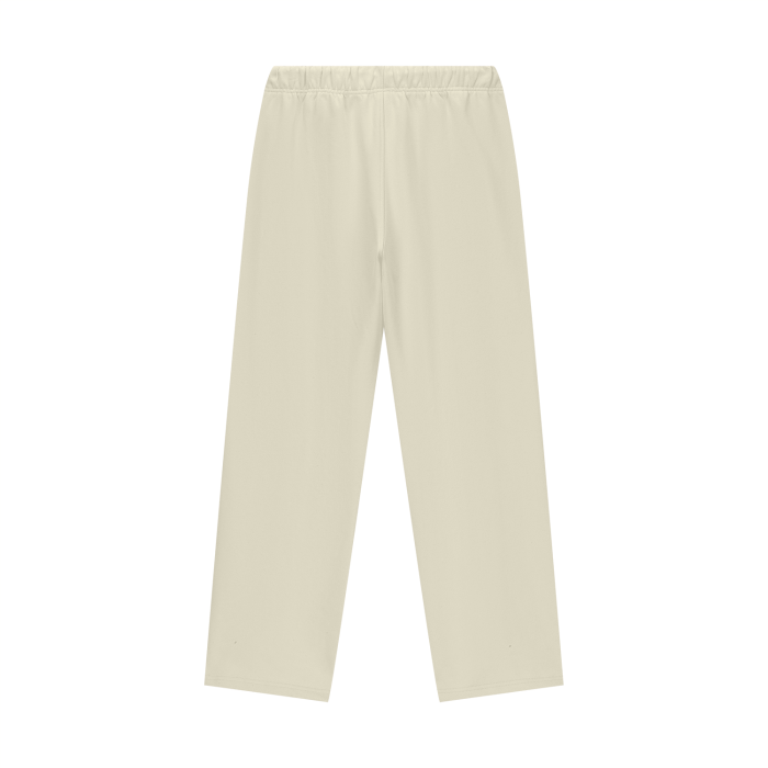 Valvera Fleece Lined Straight Leg Pants - 460 GSM