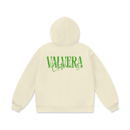 Valvera Clothing oversize Heavyweight Fleece Hoodie - 460 GSM