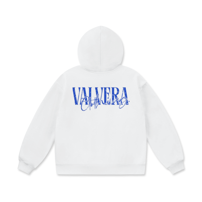 Valvera Clothing Oversize Heavyweight Fleece Hoodie - 460 GSM