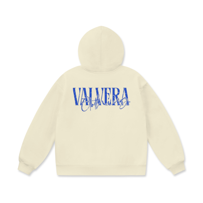 Valvera Clothing Oversize Heavyweight Fleece Hoodie - 460 GSM