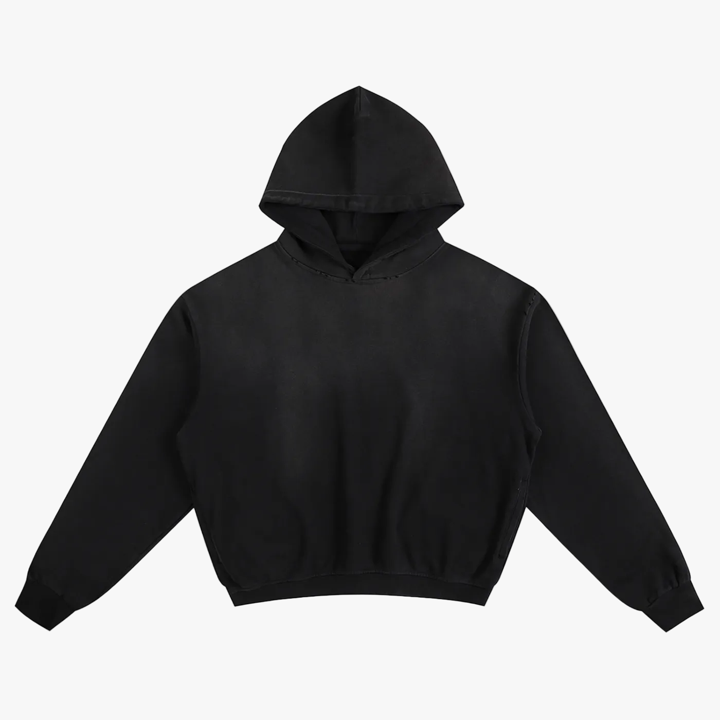 Valvera Basics Sunfade Boxy Hoodie - Valvera