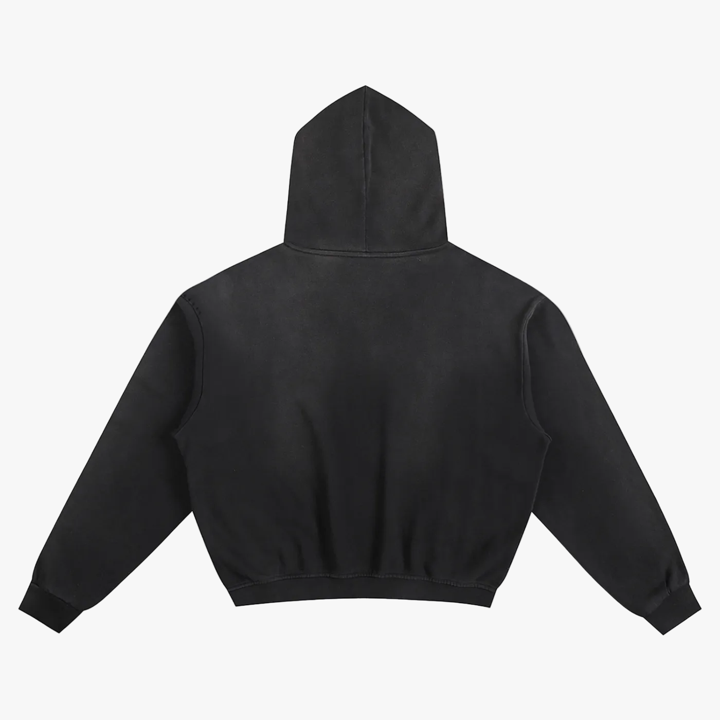 Valvera Basics Sunfade Boxy Hoodie - Valvera