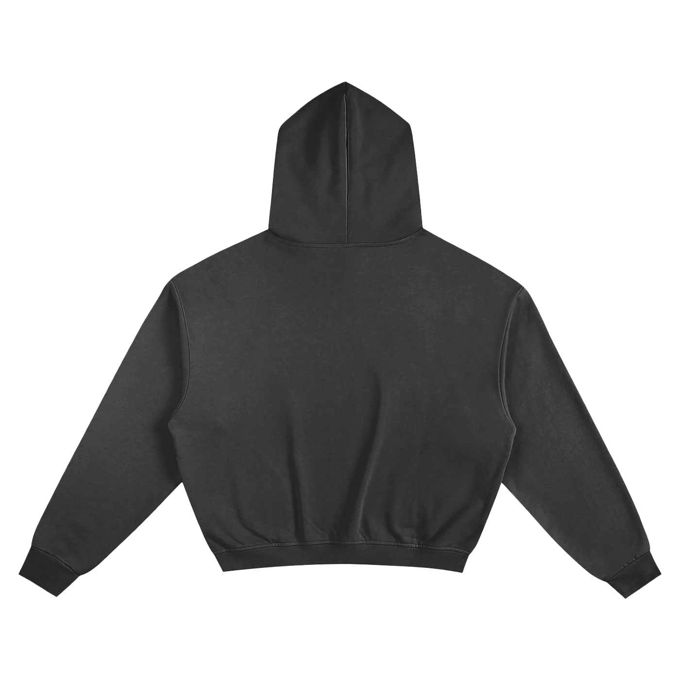 Valvera Basics Unisex Cotton Cropped Hoodie - Valvera