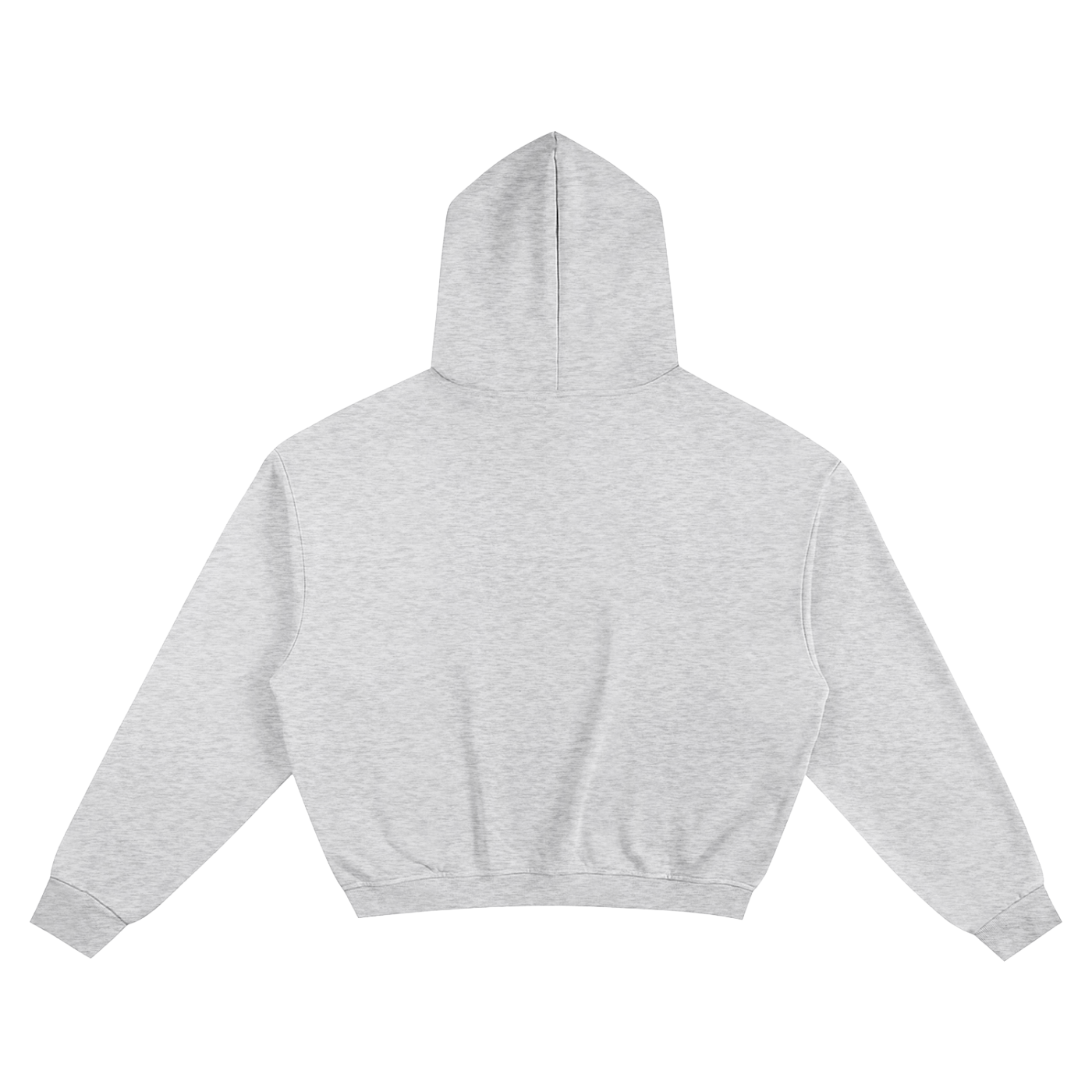 Valvera Basics Unisex Cotton Cropped Hoodie - Valvera