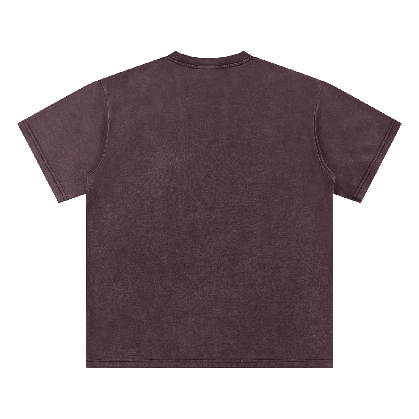 Valvera Basics Bamboo Slub Snow Washed T-Shirt - Valvera