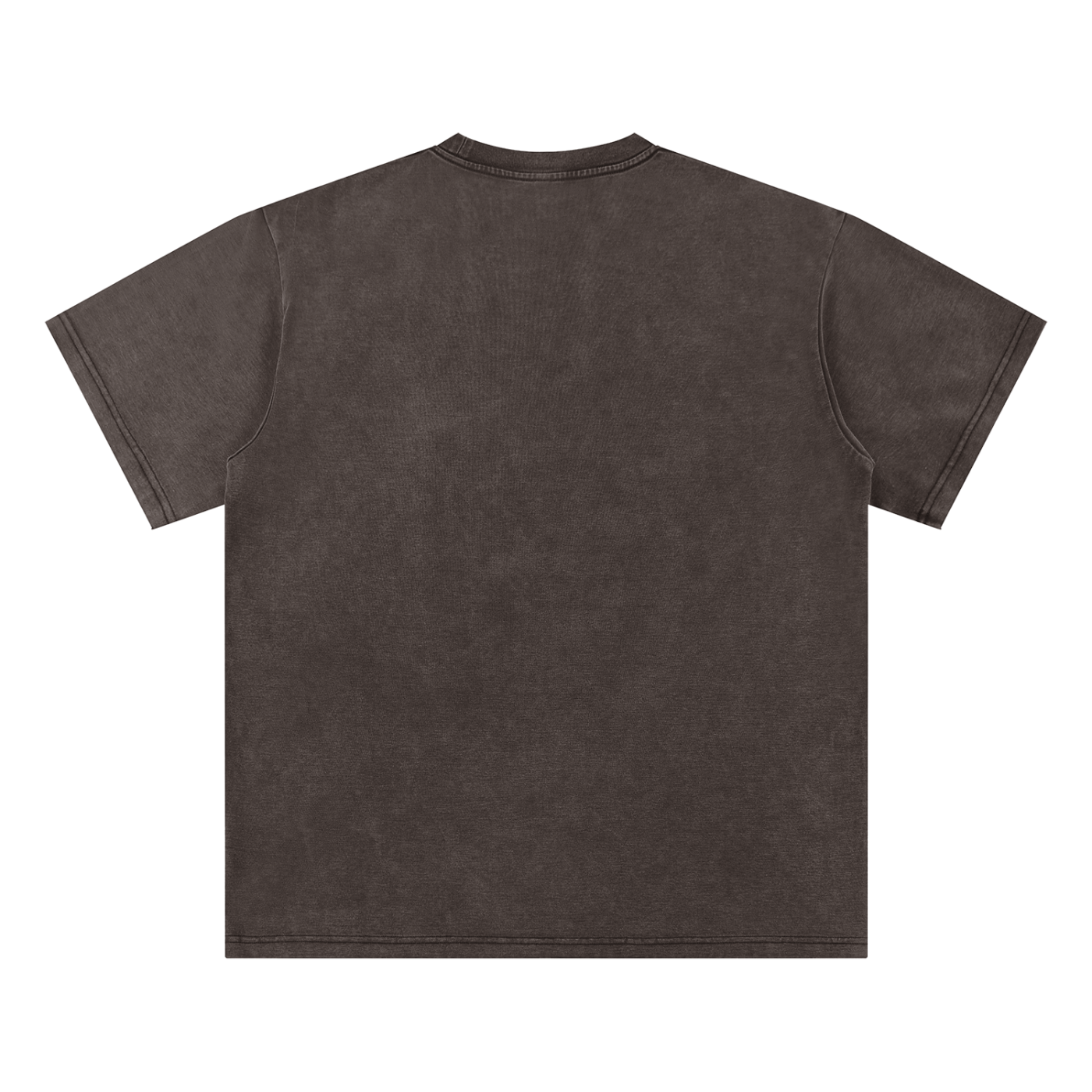 Valvera Basics Bamboo Slub Snow Washed T-Shirt - Valvera