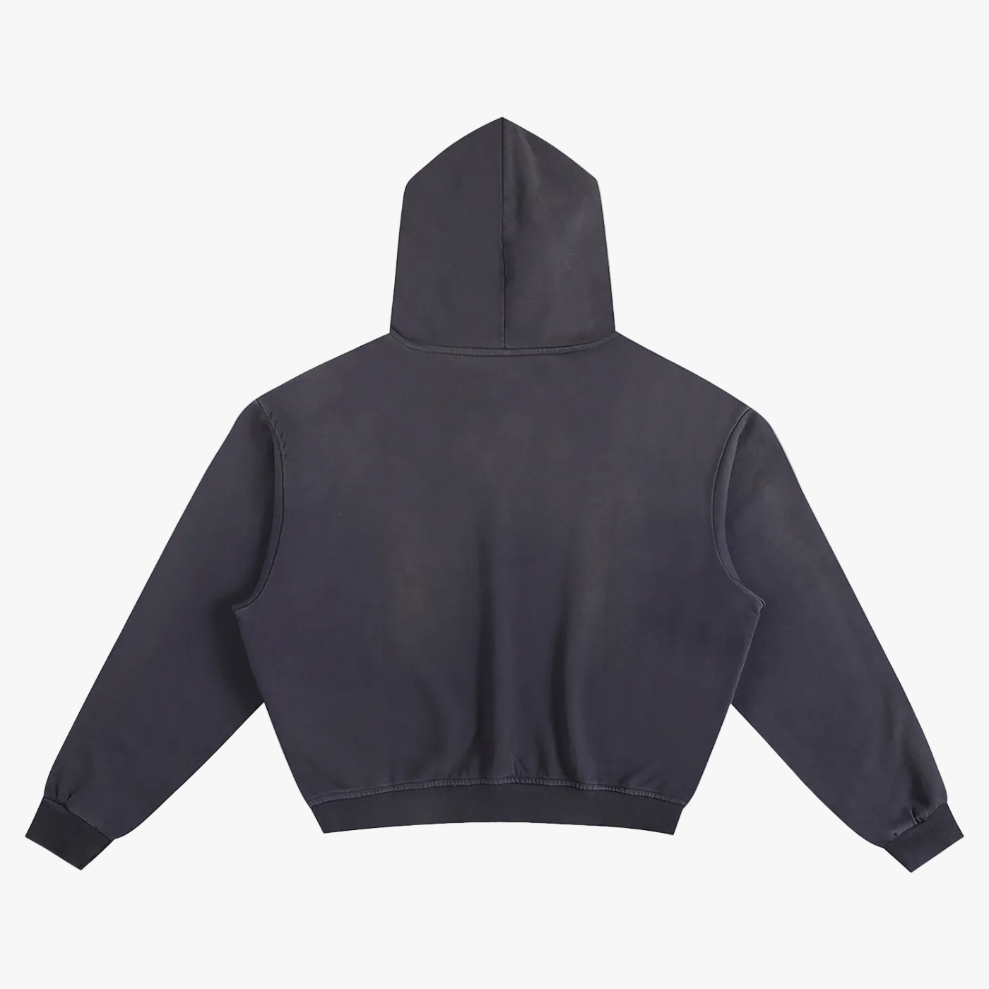 Valvera Basics Sunfade Boxy Hoodie - Valvera