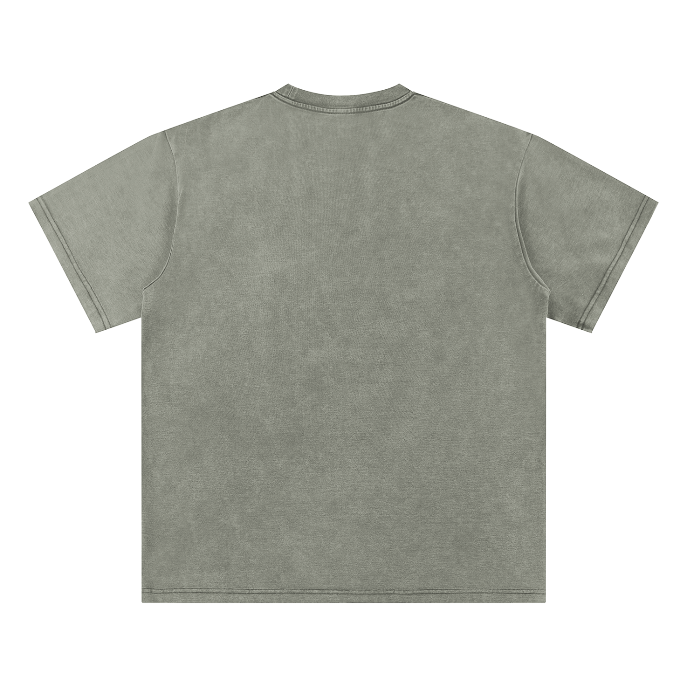 Valvera Basics Bamboo Slub Snow Washed T-Shirt - Valvera