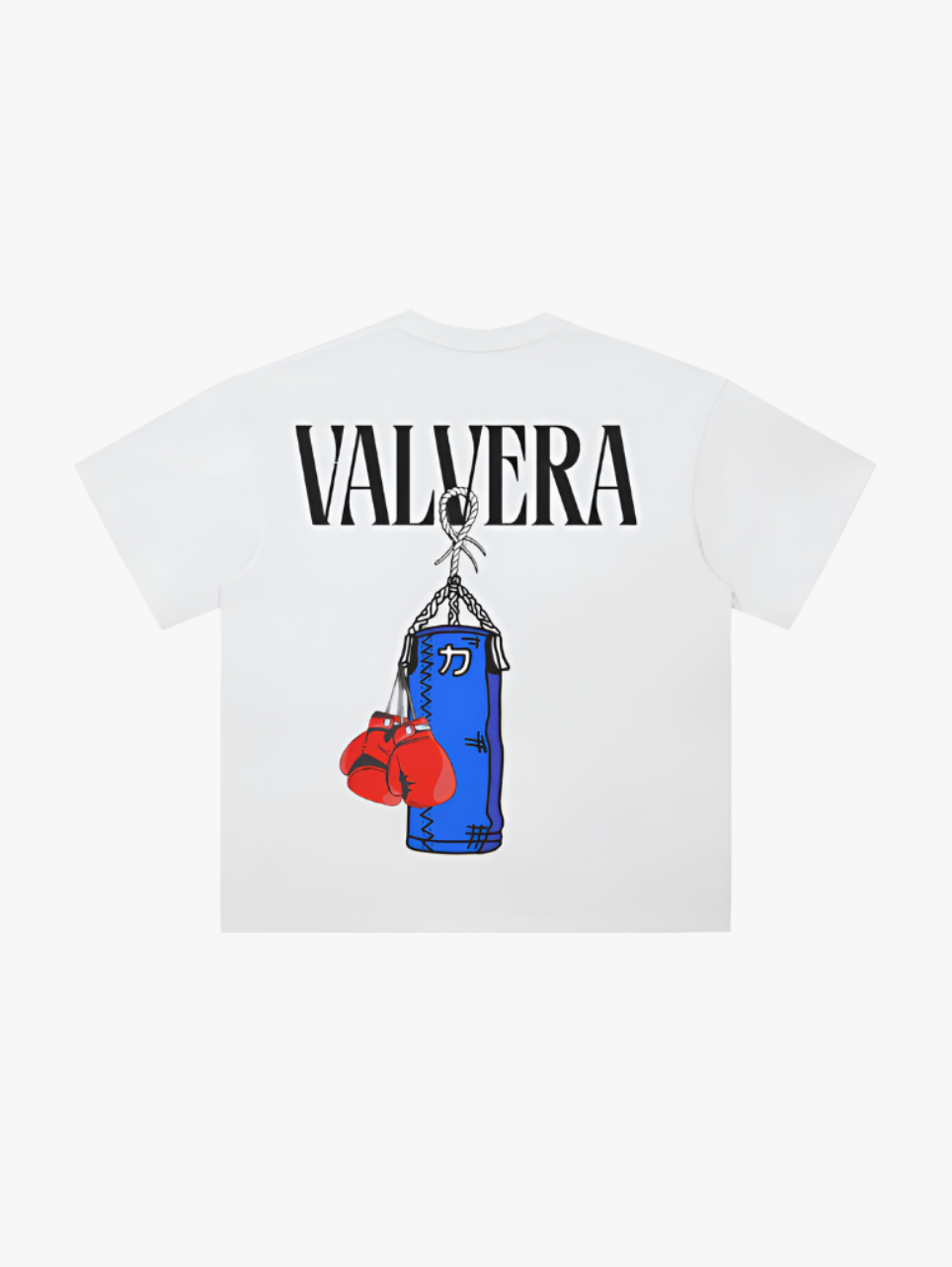 Valvera "Keep the Ambition" Drop Shoulder T-Shirt - Valvera