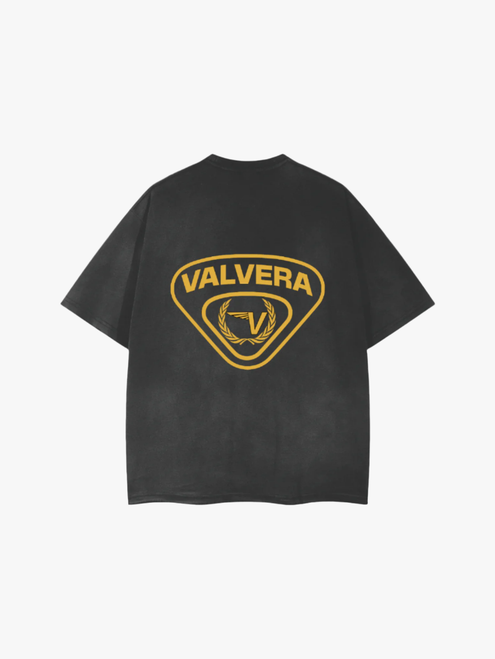 Valvera Racing V2 Vintage Wash Frayed T-Shirt - Valvera