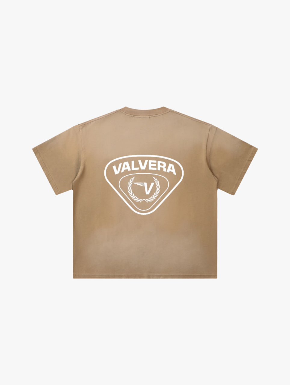 Valvera Racing Garage V2 Sunfade T-Shirt - Valvera