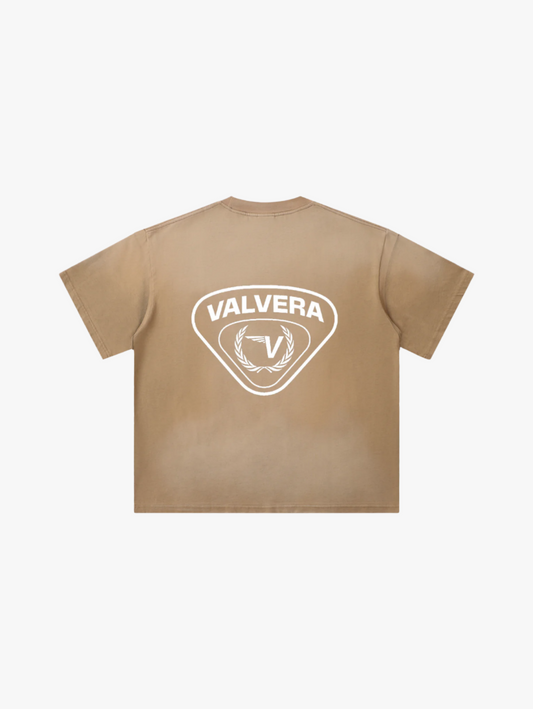 Valvera Racing Garage V2 Sunfade T-Shirt - Valvera