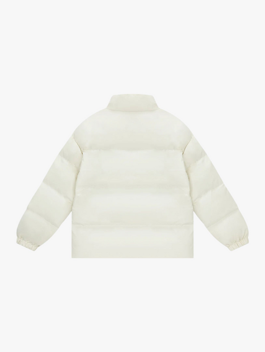 Valvera Unisex Zipper Puffer Coat - Valvera