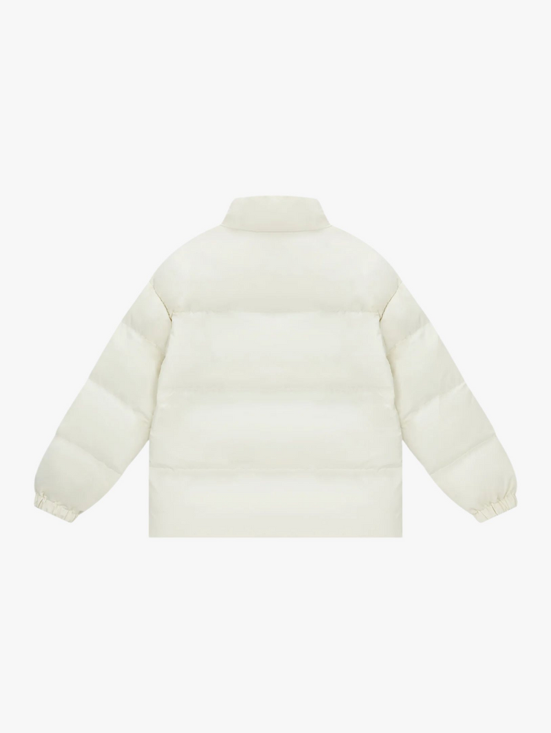 Valvera Unisex Zipper Puffer Coat
