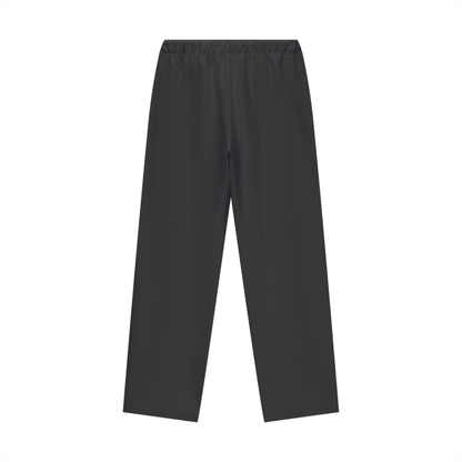 Valvera Fleece Lined Straight Leg Pants - 460 GSM