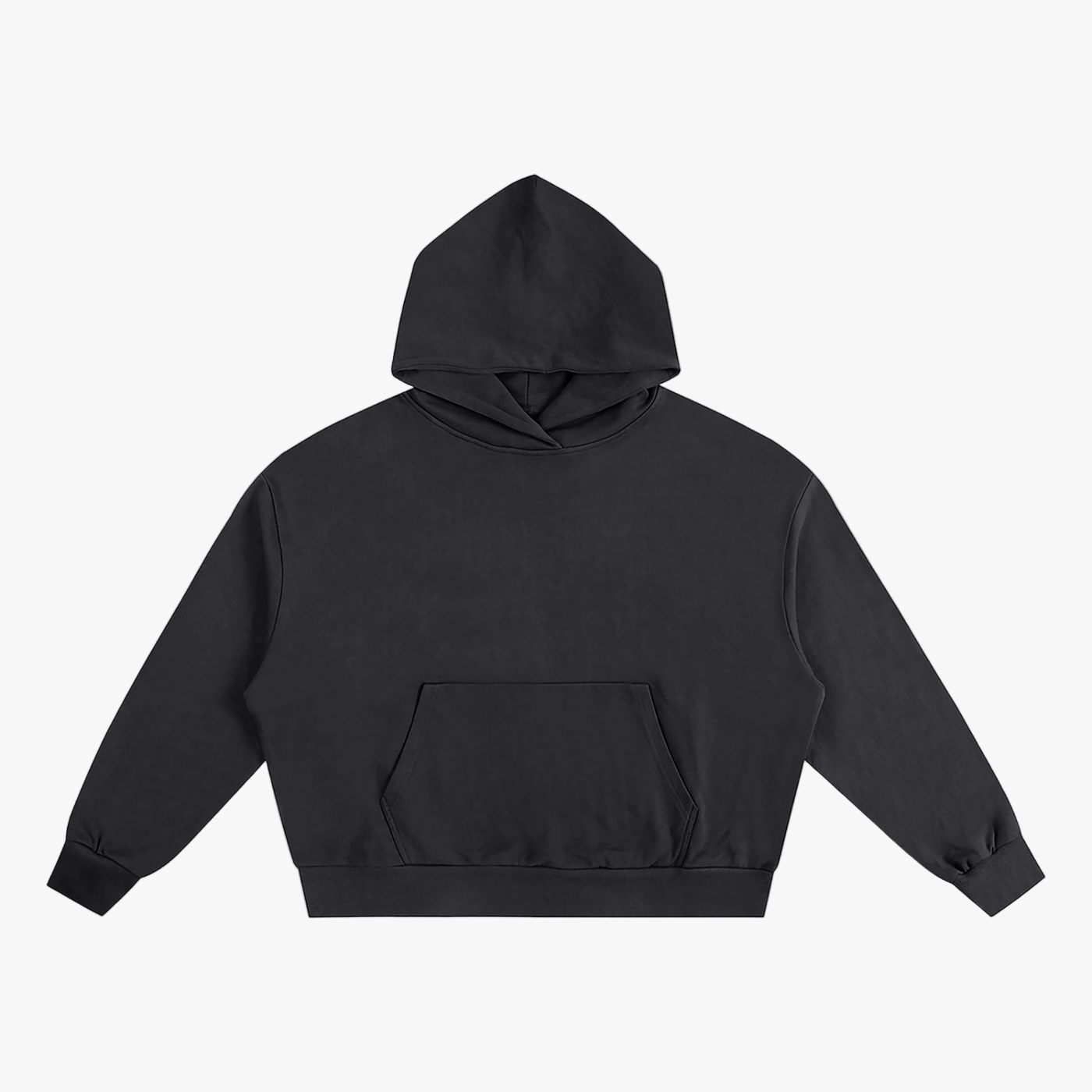 Valvera FW Basics Boxy Oversized Hoodie - Valvera