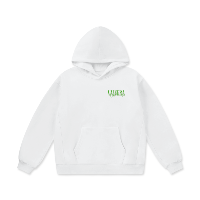 Valvera Clothing oversize Heavyweight Fleece Hoodie - 460 GSM