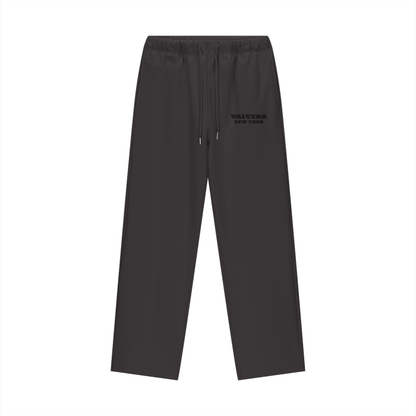 Valvera New York Fleece Lined Straight Leg Pants - 460 GSM