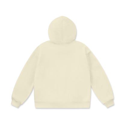 Valvera New York Oversize Heavyweight Fleece Hoodie - 460 GSM