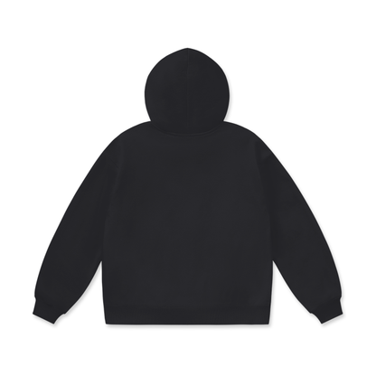 Valvera New York Oversize Heavyweight Fleece Hoodie - 460 GSM