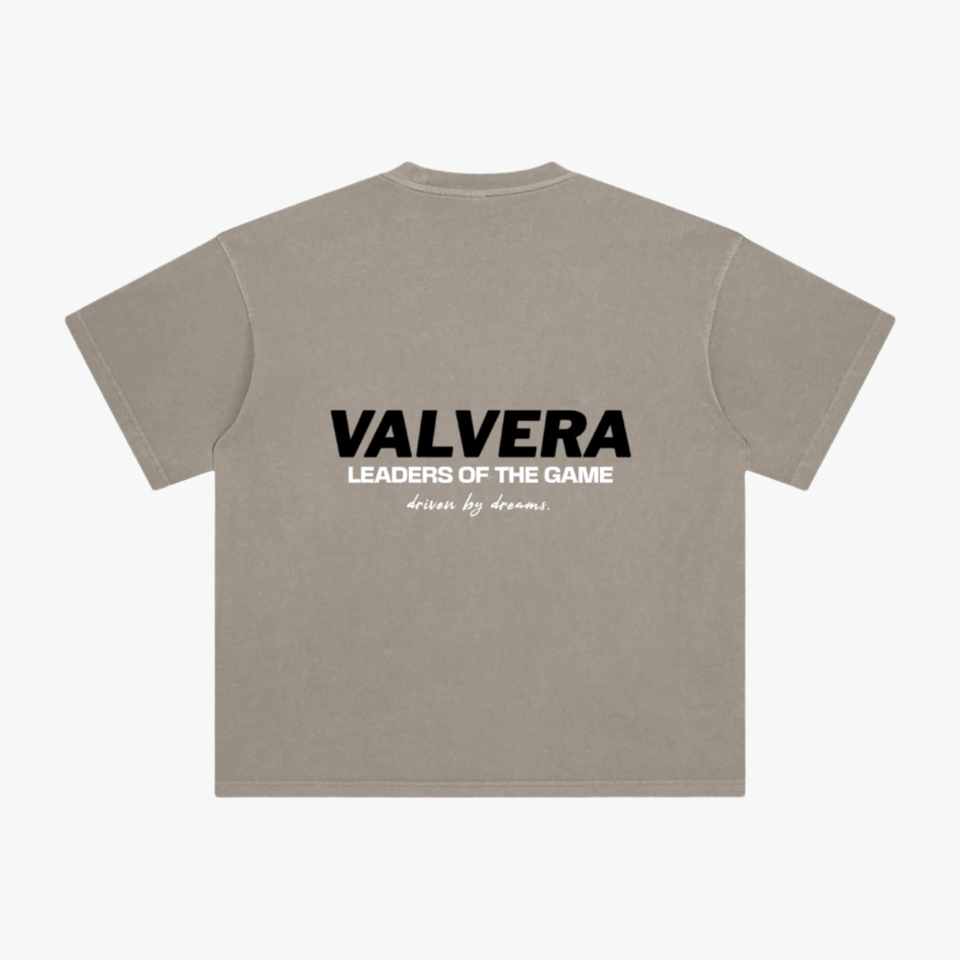 Valvera Prestige Club Enzyme Washed T-Shirt - Valvera