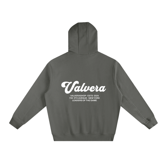 Valvera CLassic Fleeced High Neck Hoodie #RU0068