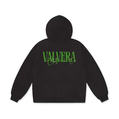 Valvera Clothing oversize Heavyweight Fleece Hoodie - 460 GSM