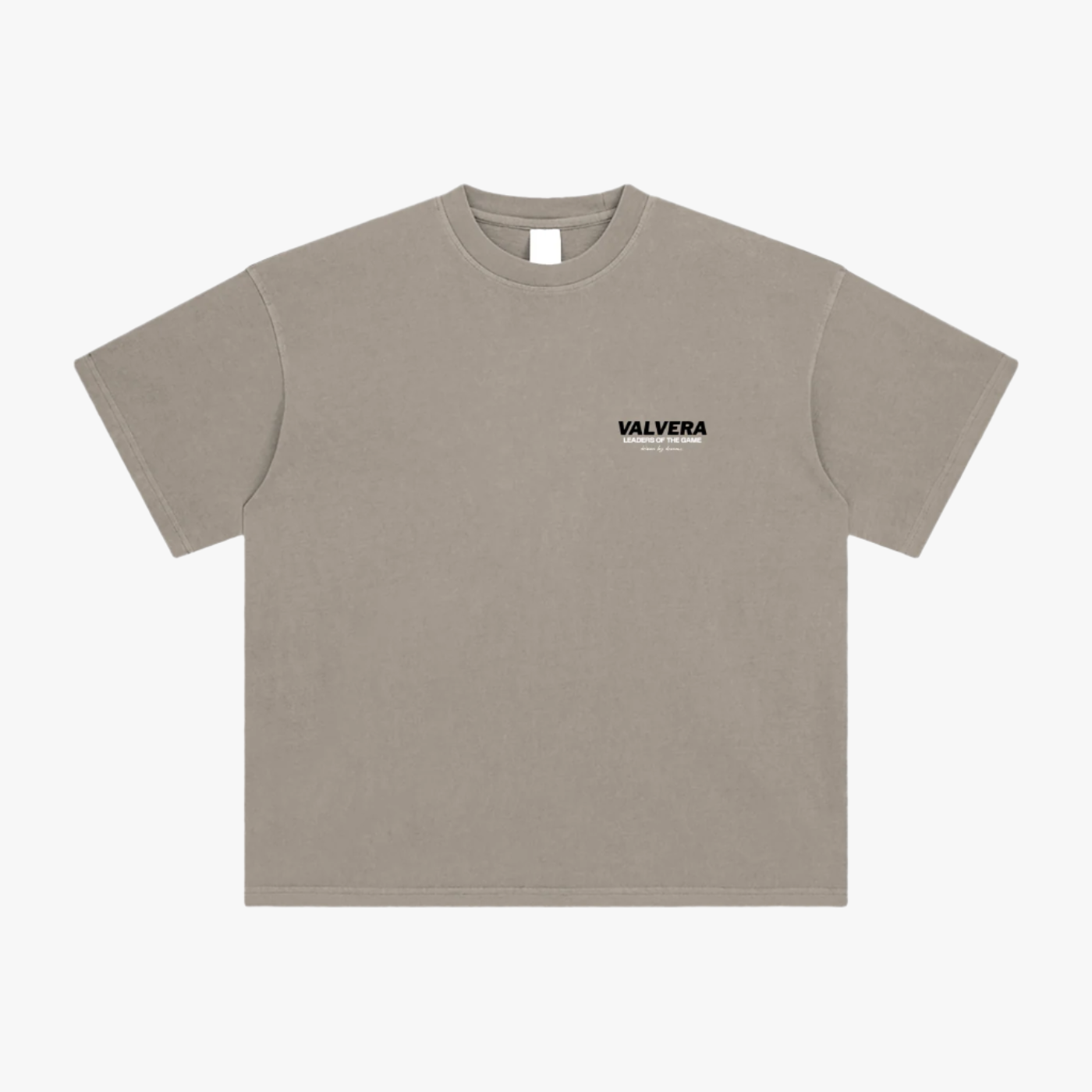 Valvera Prestige Club Enzyme Washed T-Shirt - Valvera