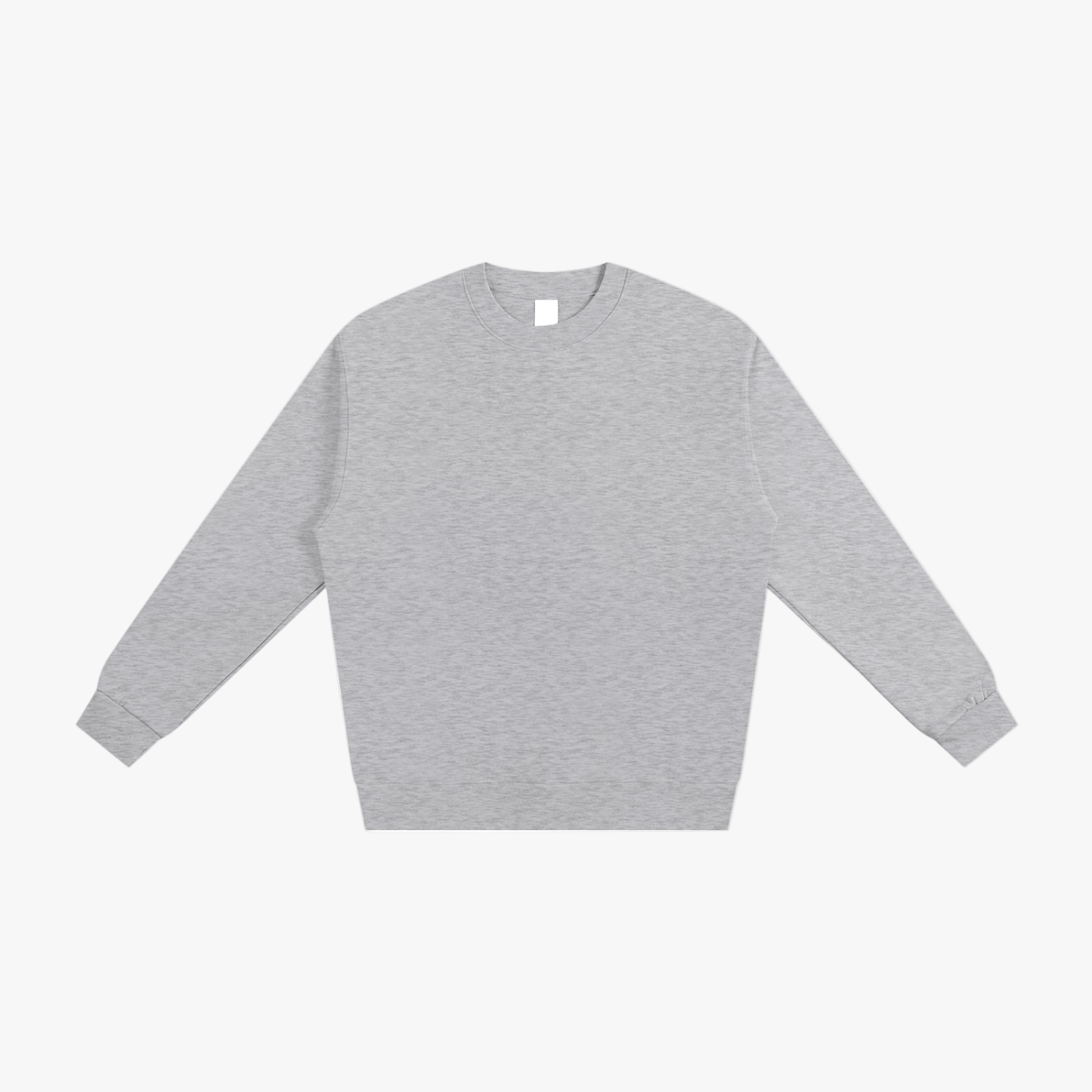 Valvera FW Basics Heavyweight Essential Sweatshirt - Valvera