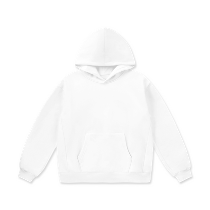 Valvera Oversize Heavyweight Fleece Hoodie - 460 GSM