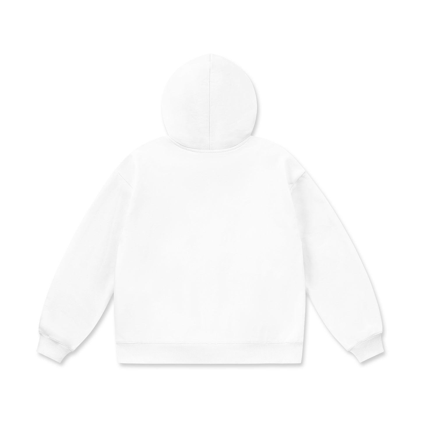 Valvera Oversize Heavyweight Fleece Hoodie - 460 GSM