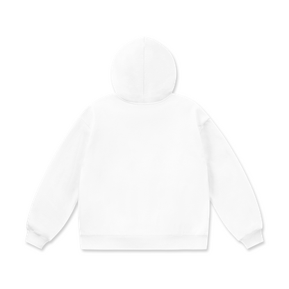 Valvera Oversize Heavyweight Fleece Hoodie - 460 GSM