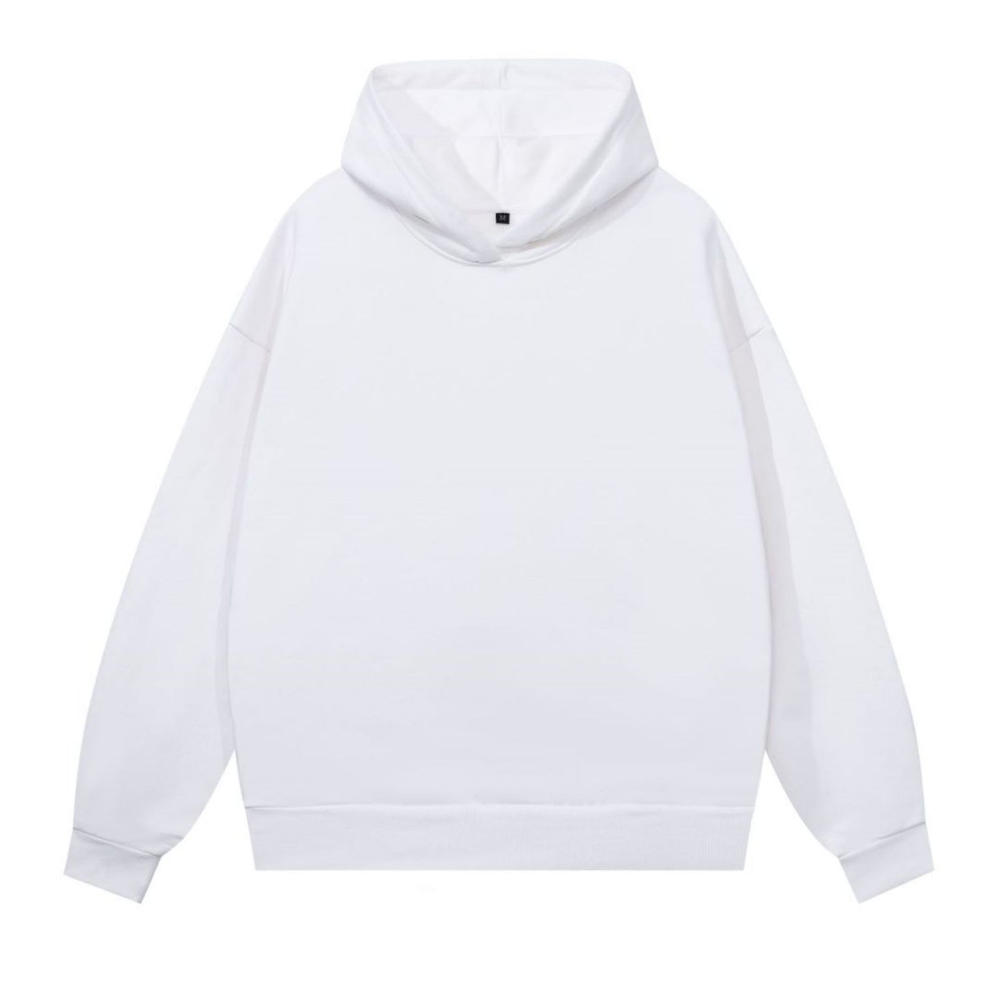 Valvera Heritage Collection Oversize Heavyweight Hidden Pocket Fleece Hoodie - 460 GSM