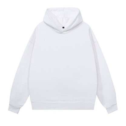 Valvera Heritage Collection series II Oversize Heavyweight Hidden Pocket Fleece Hoodie - 460 GSM