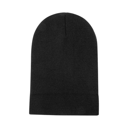 Valvera Streetwear Custom High-quality Knit Beanie