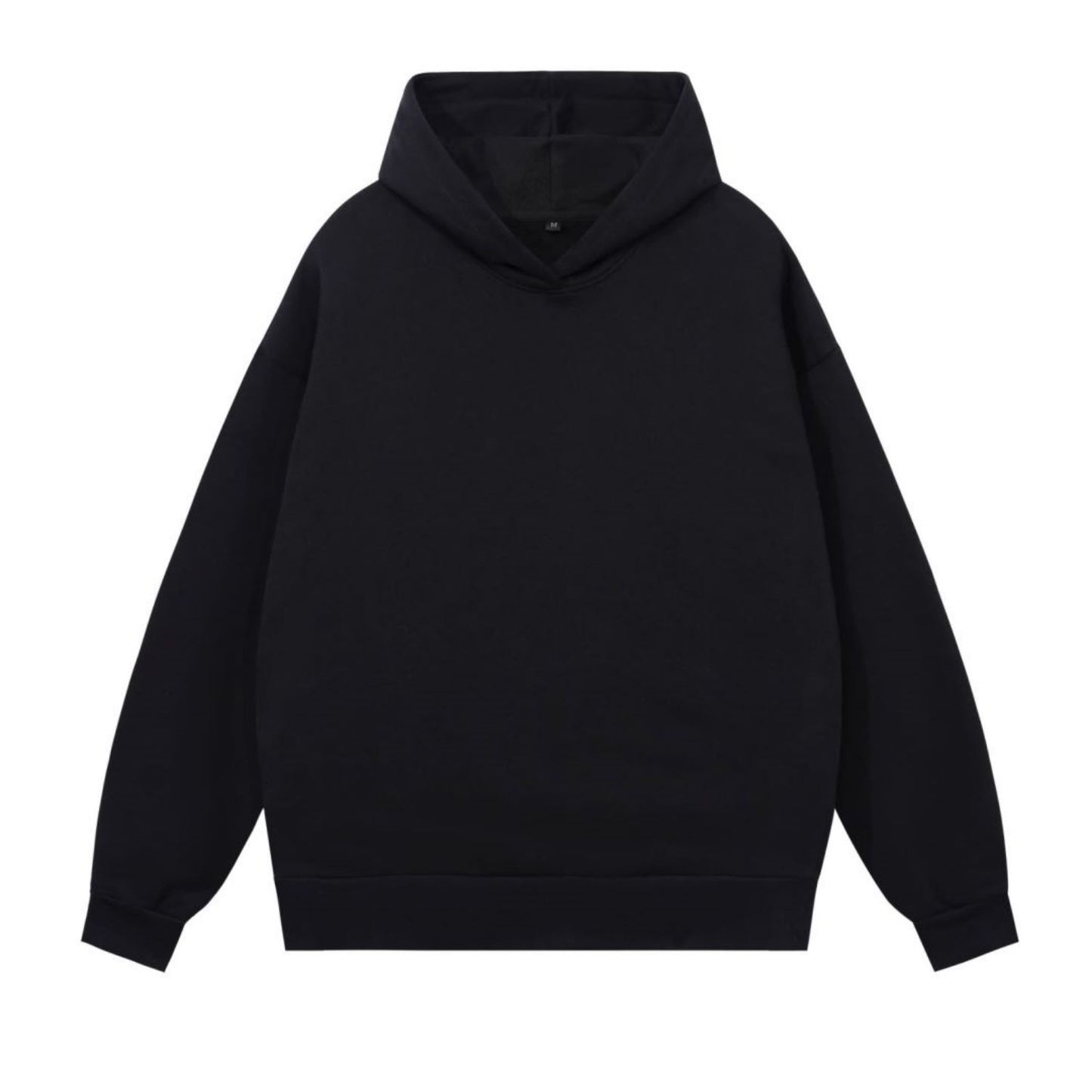 Valvera Heritage Collection series II Oversize Heavyweight Hidden Pocket Fleece Hoodie - 460 GSM